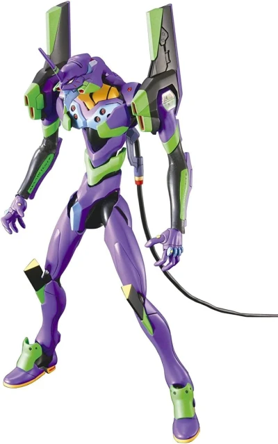 Neon Genesis Evangelion - Figur: EVA-01