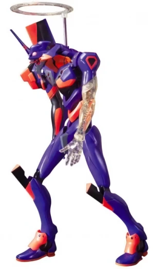 Neon Genesis Evangelion - Actionfigur: EVA-01
