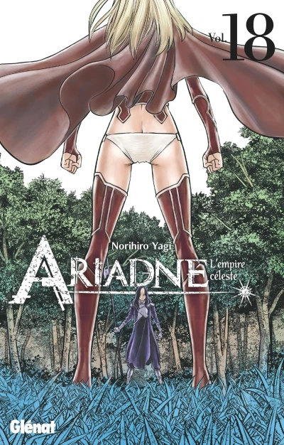 Ariadne L’empire céleste - T. 18
