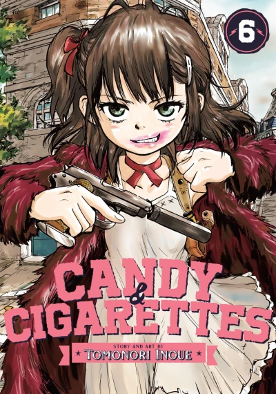 Candy & Cigarettes - Vol. 06 [eBook]