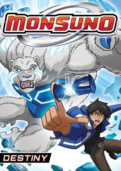 Monsuno: Season 1 - Vol. 1