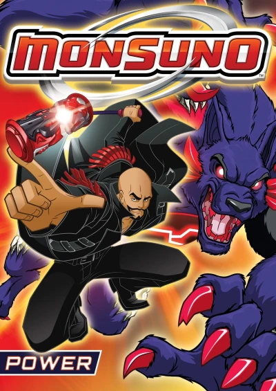 Monsuno: Season 1 - Vol. 2
