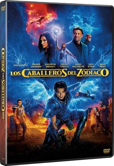 Los Caballeros del Zodíaco