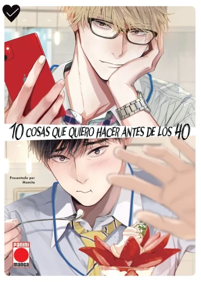 10 cosas que quiero hacer antes de los 40