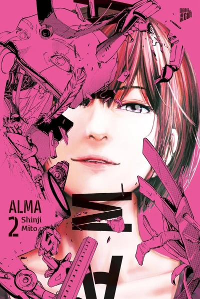 Alma - Bd. 02