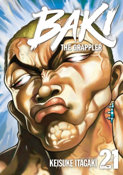 Baki the Grappler : Perfect Edition - T. 21