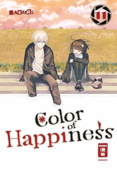 Color of Happiness - Bd. 11 [eBook]