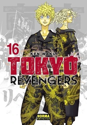 Tokyo Revengers: Edición Ómnibus - T. 16
