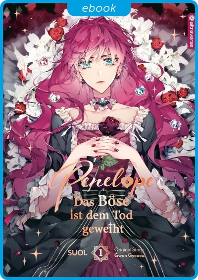 Penelope: Das Böse ist dem Tod geweiht - Bd. 01 [eBook]