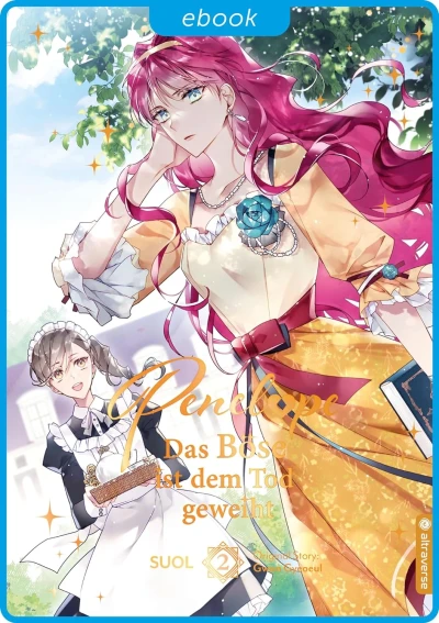 Penelope: Das Böse ist dem Tod geweiht - Bd. 02 [eBook]