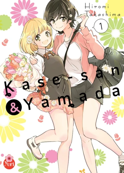 Kase-san & Yamada - T. 01