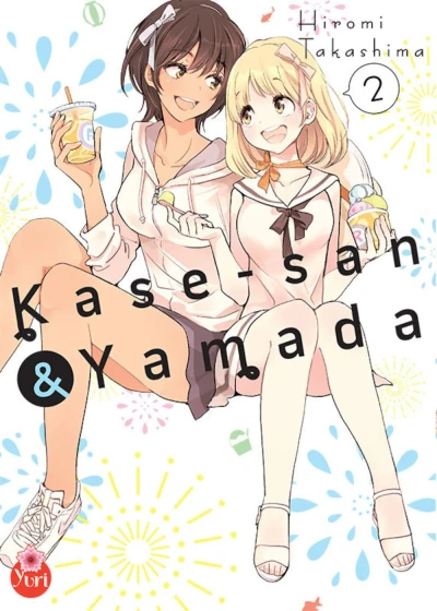 Kase-san & Yamada - T. 02