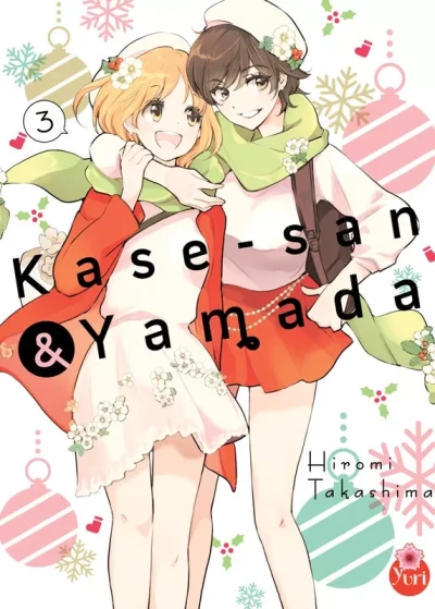 Kase-san & Yamada - T. 03