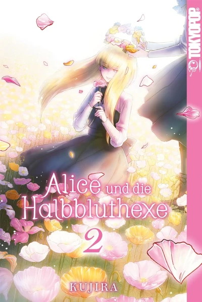 Alice und die Halbbluthexe - Bd. 02 [eBook]