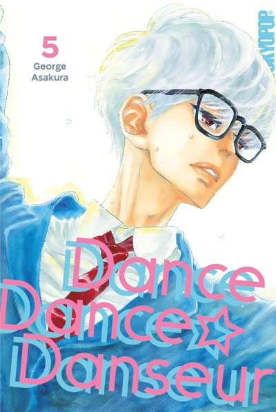 Dance Dance Danseur - Bd. 05