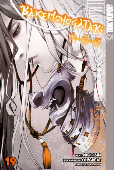 Bakemonogatari - Bd. 19