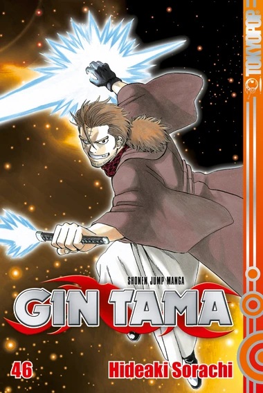 Gin Tama - Bd. 46