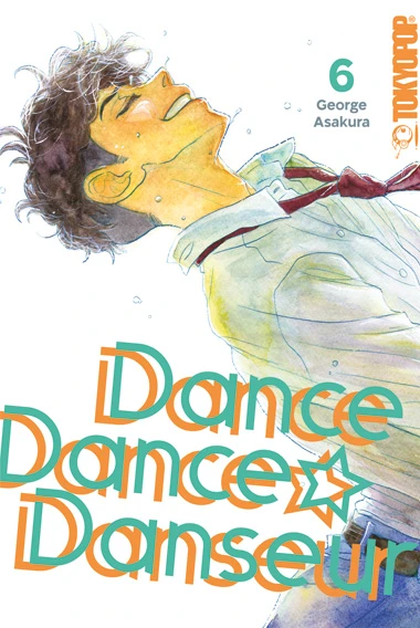 Dance Dance Danseur - Bd. 06