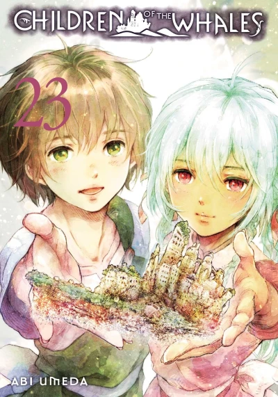 Children of the Whales - Vol. 23 [eBook]