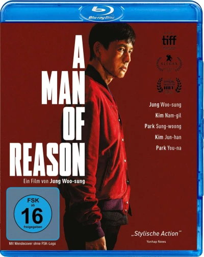 A Man of Reason [Blu-ray]