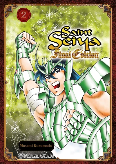 Saint Seiya: Final Edition - T. 02