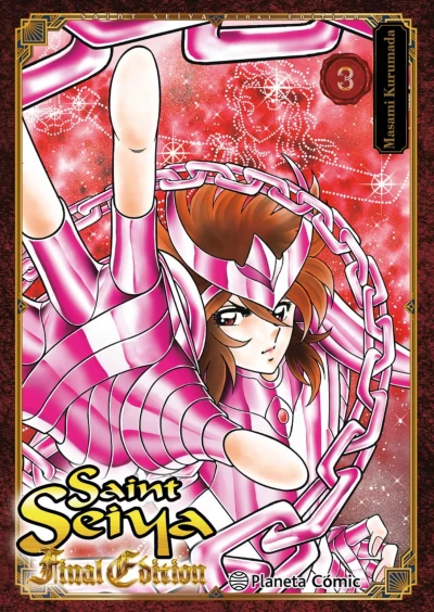 Saint Seiya: Final Edition - T. 03