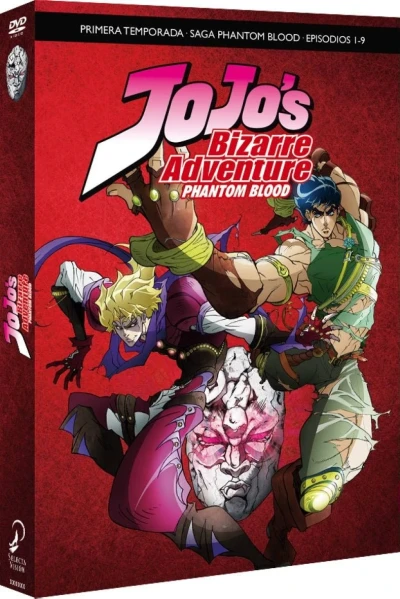 JoJo’s Bizarre Adventure: Phantom Blood