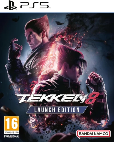 Tekken 8: Launch Edition [PS5]