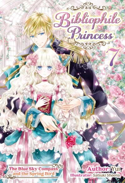Bibliophile Princess - Vol. 07 [eBook]