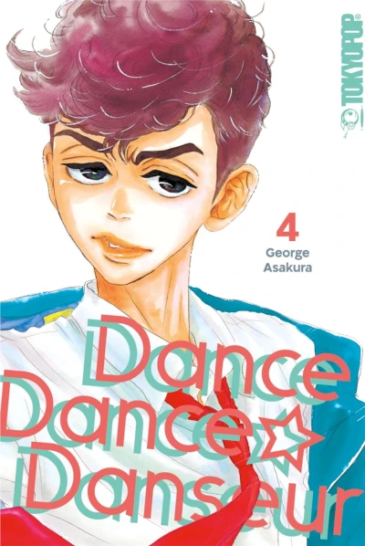 Dance Dance Danseur - Bd. 04 [eBook]