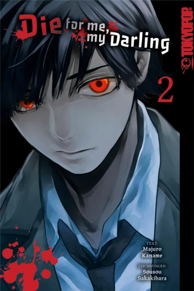 Die for Me, My Darling - Bd. 02 [eBook]