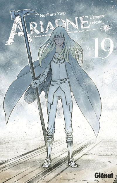 Ariadne L’empire céleste - T. 19