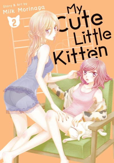 My Cute Little Kitten - Vol. 02 [eBook]