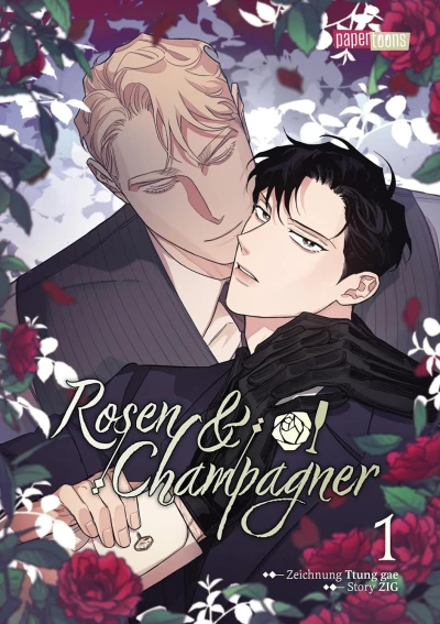 Rosen & Champagner - Bd. 01