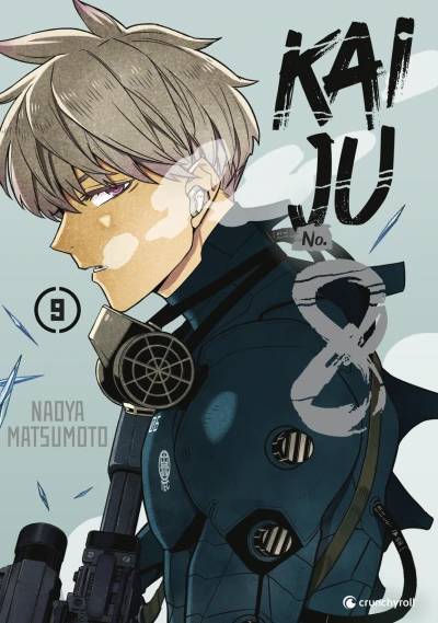 Kaiju No. 8 - Bd. 09 [eBook]