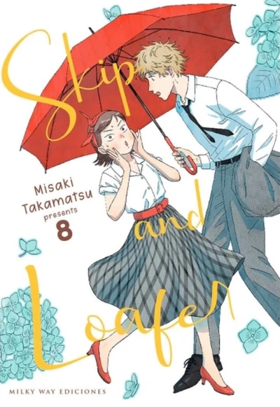 Skip and Loafer - T. 08