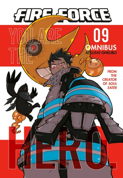 Fire Force: Omnibus Edition - Vol. 09