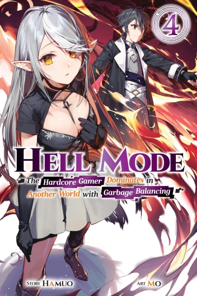 Hell Mode: The Hardcore Gamer Dominates in Another World with Garbage Balancing - Vol. 04