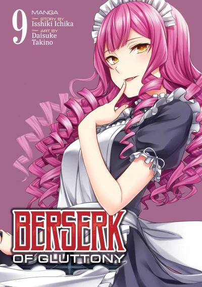 Berserk of Gluttony - Vol. 09