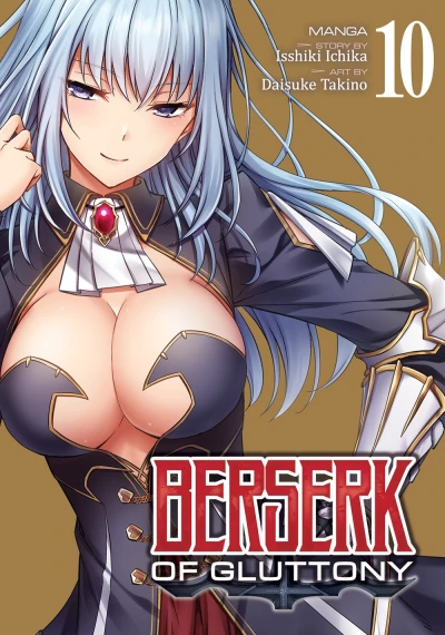 Berserk of Gluttony - Vol. 10