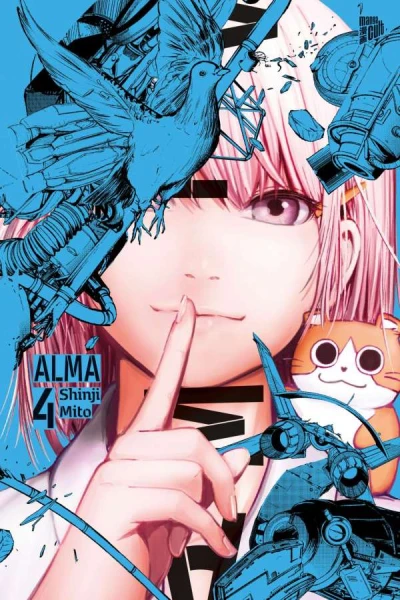 Alma - Bd. 04