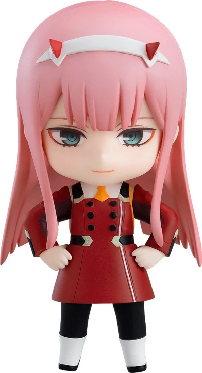 Darling in the Franxx - Figur: Zero Two [Nendoroid #952] (Re-Release)