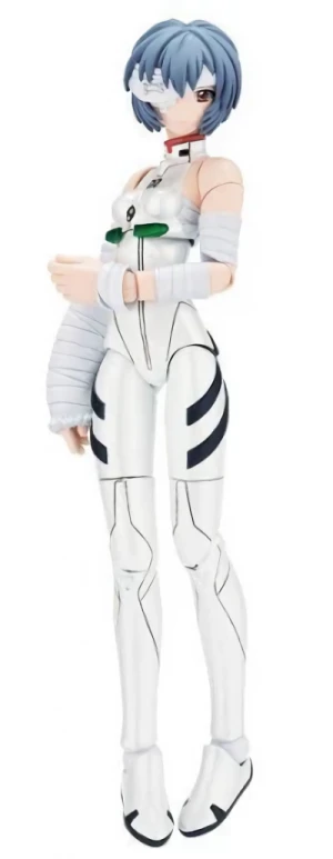 Neon Genesis Evangelion - Actionfigur: Rei Ayanami