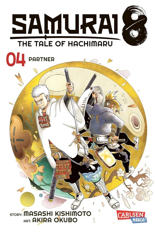 Samurai8: The Tale of Hachimaru - Bd. 04 [eBook]