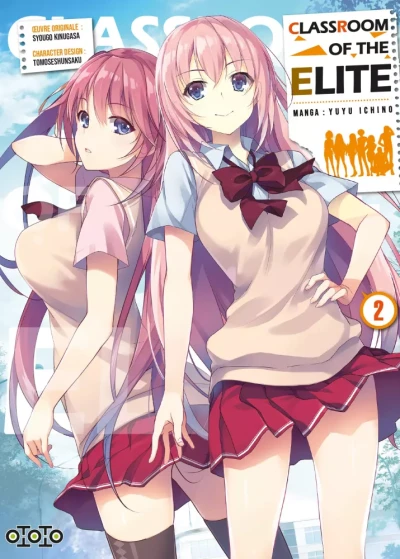 Classroom of the Elite - T. 02