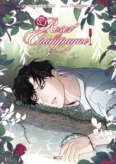 Roses et Champagne - T. 03