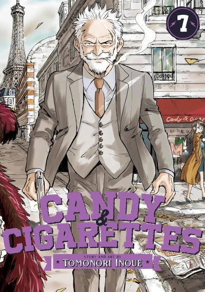 Candy & Cigarettes - Vol. 07