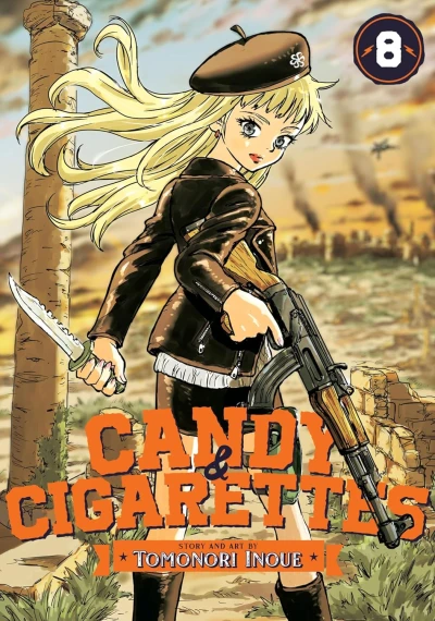 Candy & Cigarettes - Vol. 08 [eBook]