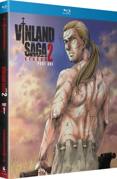 Vinland Saga: Season 2 - Part 1/2 [Blu-ray]