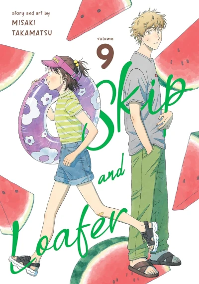 Skip and Loafer - Vol. 09